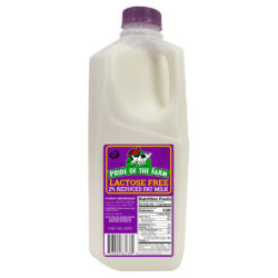 Half Gallon Lactose Free 2% Milk