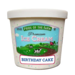 POTF ice cream birthday